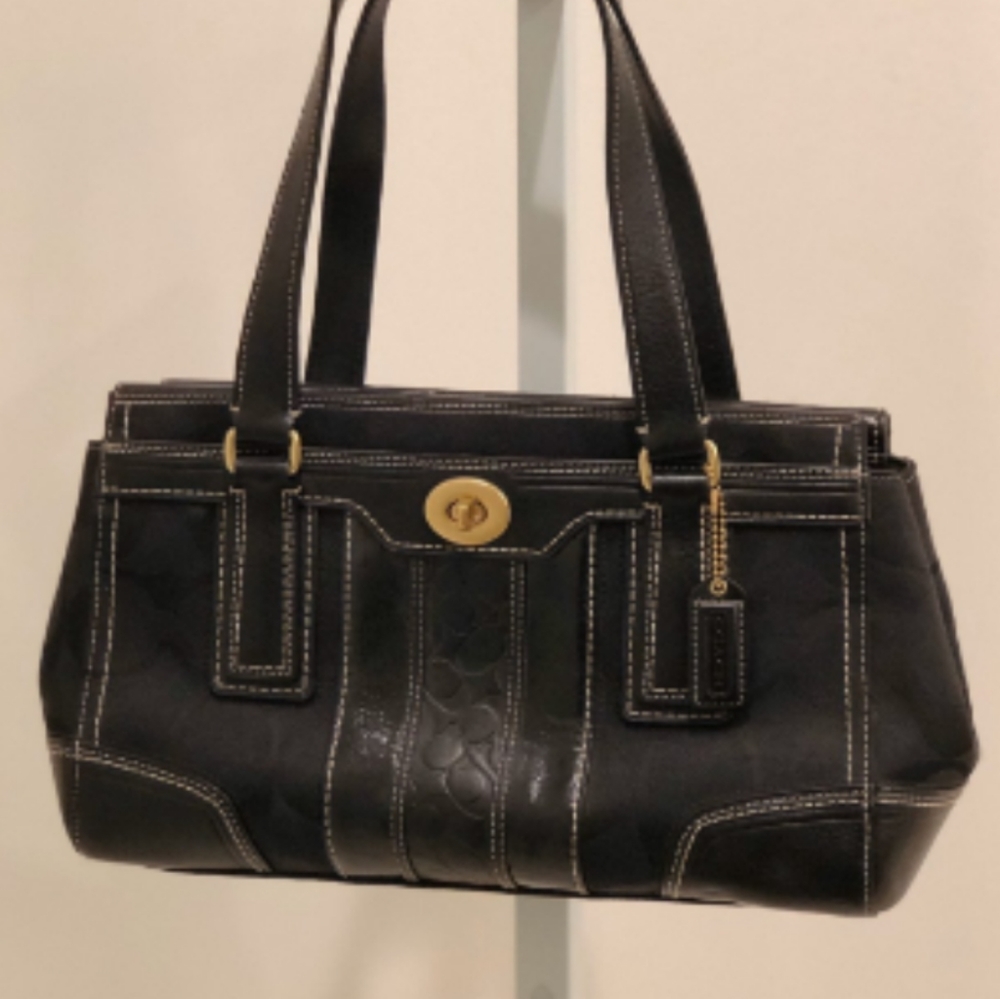 Coach bag - Picture 5 of 14